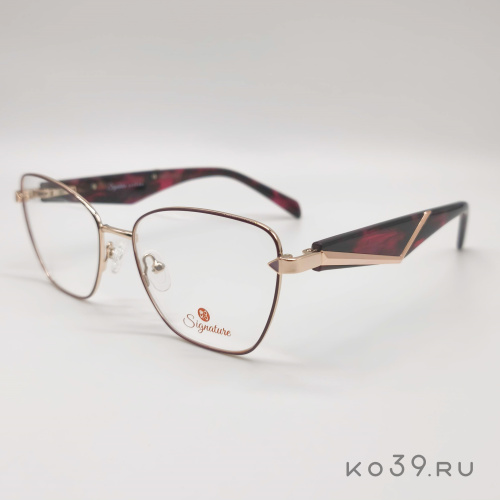 Оправа корригирующих очков "КОРОЛЕВСКАЯ ОПТИКА" Signature MG39275A C3