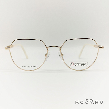 Оправа корригирующих очков "КОРОЛЕВСКАЯ ОПТИКА" (металл) 9102 С1