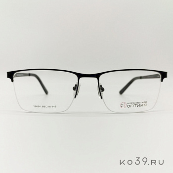 Оправа корригирующих очков "КОРОЛЕВСКАЯ ОПТИКА" (металл) 26654 С1