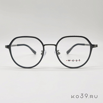 Оправа корригирующих очков West M.WV327 C.2 49-19 148 PLASTICA DONNA VISTA
