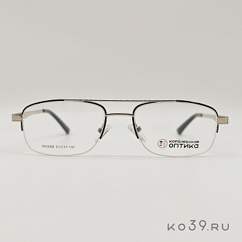 Оправа корригирующих очков "КОРОЛЕВСКАЯ ОПТИКА" (металл) O820AB С2