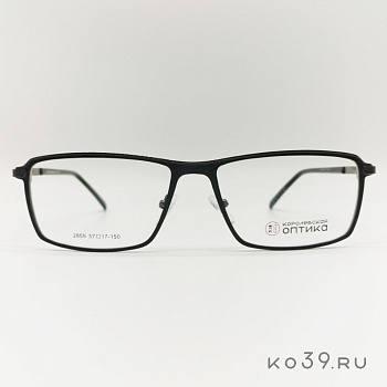 Оправа корригирующих очков "КОРОЛЕВСКАЯ ОПТИКА" (металл) 2859 С3