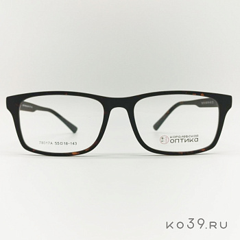 Оправа корригирующих очков "КОРОЛЕВСКАЯ ОПТИКА" (пластик) 78017A С5