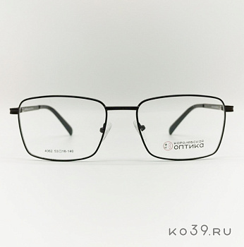 Оправа корригирующих очков "КОРОЛЕВСКАЯ ОПТИКА" (металл) 4062 С4