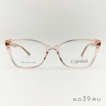 Оправа корригирующих очков "КОРОЛЕВСКАЯ ОПТИКА" (пластик) 656F С1