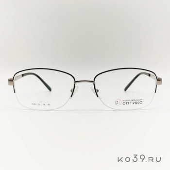 Оправа корригирующих очков "КОРОЛЕВСКАЯ ОПТИКА" (металл) 4082 С2