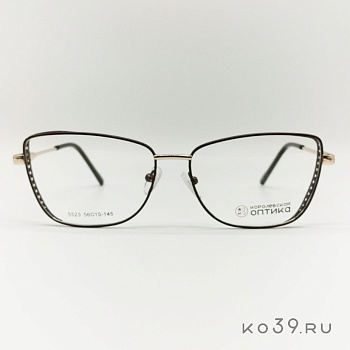Оправа корригирующих очков "КОРОЛЕВСКАЯ ОПТИКА" (металл) 5523 С2