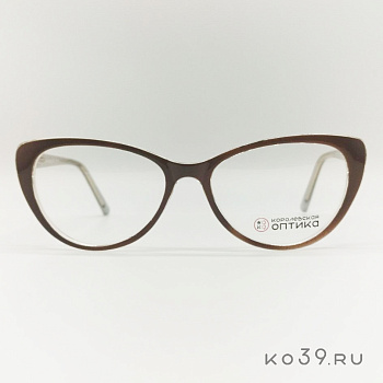 Оправа корригирующих очков "КОРОЛЕВСКАЯ ОПТИКА" (пластик) 21207 С4