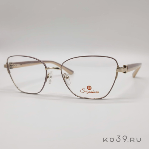 Оправа корригирующих очков "КОРОЛЕВСКАЯ ОПТИКА" Signature MG39291A C4