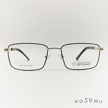 Оправа корригирующих очков "КОРОЛЕВСКАЯ ОПТИКА" (металл) 4080 С3