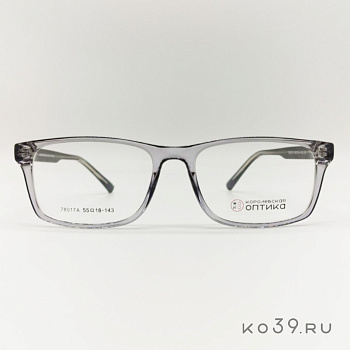 Оправа корригирующих очков "КОРОЛЕВСКАЯ ОПТИКА" (пластик) 78017A С4