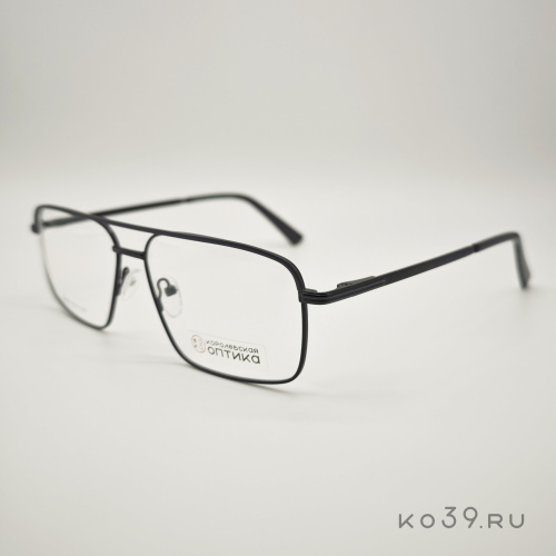 Оправа корригирующих очков "КОРОЛЕВСКАЯ ОПТИКА" (металл) G1002 С4