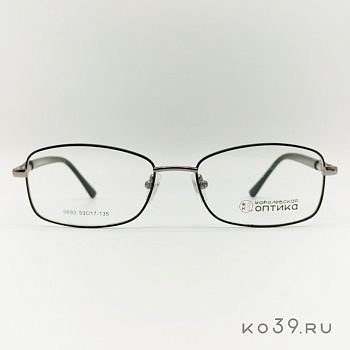 Оправа корригирующих очков "КОРОЛЕВСКАЯ ОПТИКА" (металл) 6693 С2
