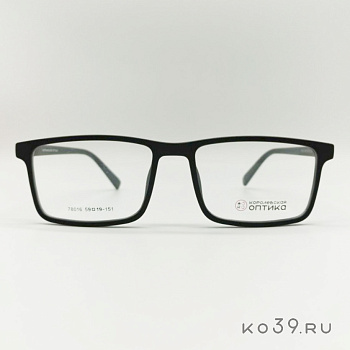 Оправа корригирующих очков "КОРОЛЕВСКАЯ ОПТИКА" (пластик) 78016 С4