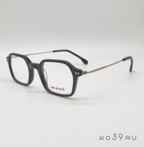 Оправа корригирующих очков West M.WV179 C.1 47-21 145 ACETATO UNISEX VISTA