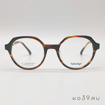 Оправы корригирующих очков WOODYS  WM MALM 02