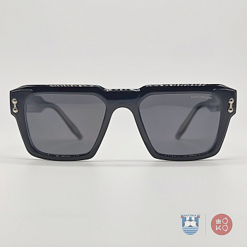 TSM3147 Солнцезащитные очки "Балтийцы" (пластик.) в упаковке (НАПАДАЮЩИЙ) черный