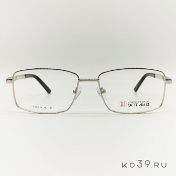Оправа корригирующих очков "КОРОЛЕВСКАЯ ОПТИКА" (металл) E686 С5