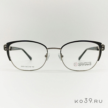 Оправа корригирующих очков "КОРОЛЕВСКАЯ ОПТИКА" (металл) 2829 С2