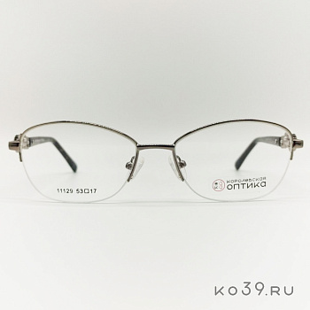 Оправа корригирующих очков "КОРОЛЕВСКАЯ ОПТИКА" (металл) 11129 С5