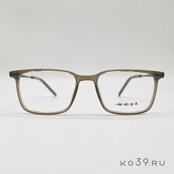 Оправа корригирующих очков West M.WV355 C.3 53-17 145 PLASTICA UOMO VISTA
