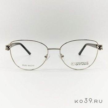 Оправа корригирующих очков "КОРОЛЕВСКАЯ ОПТИКА" (металл) 5525 С4