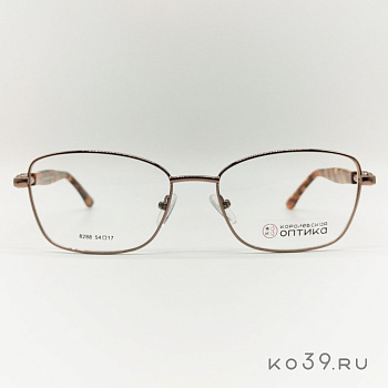 Оправа корригирующих очков "КОРОЛЕВСКАЯ ОПТИКА" (металл) 8288 С3
