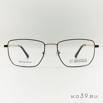 Оправа корригирующих очков "КОРОЛЕВСКАЯ ОПТИКА" (металл) 4290 С3