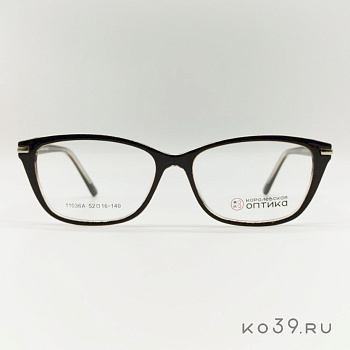 Оправа корригирующих очков "КОРОЛЕВСКАЯ ОПТИКА" (пластик) 11036A С2