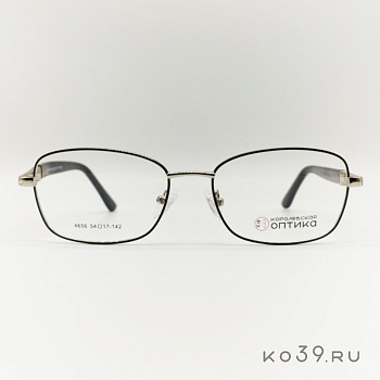 Оправа корригирующих очков "КОРОЛЕВСКАЯ ОПТИКА" (металл) 4656 С4