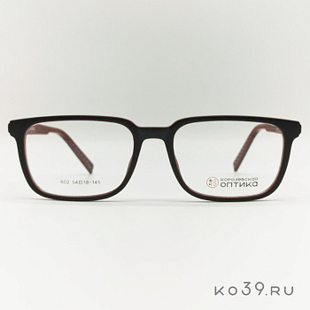 Оправа корригирующих очков "КОРОЛЕВСКАЯ ОПТИКА" (пластик) 602 С3