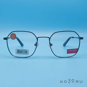 Оправа для очков корригирующих пластм. колл. "SOLANO" (для детей) 50294C