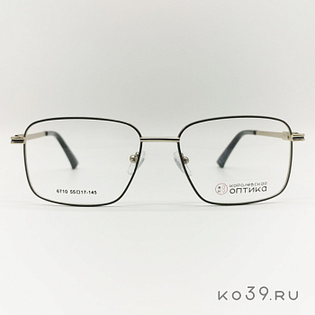 Оправа корригирующих очков "КОРОЛЕВСКАЯ ОПТИКА" (металл) 6710 С3
