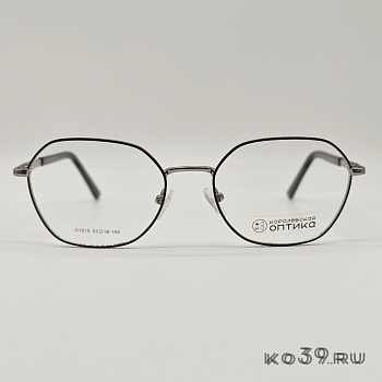Оправа корригирующих очков "КОРОЛЕВСКАЯ ОПТИКА" (металл) G1015 С1