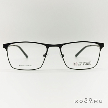 Оправа корригирующих очков "КОРОЛЕВСКАЯ ОПТИКА" (металл) 4060 С4