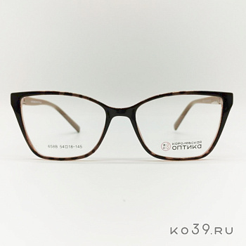 Оправа корригирующих очков "КОРОЛЕВСКАЯ ОПТИКА" (пластик) 658B С5