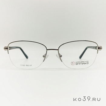 Оправа корригирующих очков "КОРОЛЕВСКАЯ ОПТИКА" (металл) 11120 С3