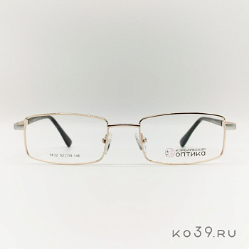 Оправа корригирующих очков "КОРОЛЕВСКАЯ ОПТИКА" (металл) 6632 С1
