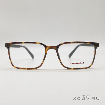Оправа корригирующих очков West WV335 C.2 54-17 145 PLASTICA UOMO VISTA