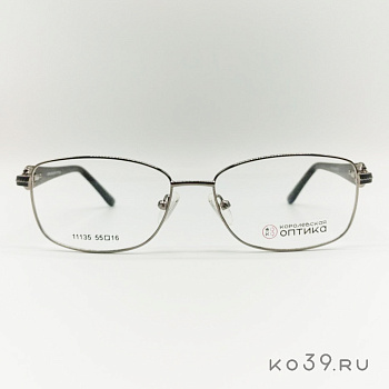 Оправа корригирующих очков "КОРОЛЕВСКАЯ ОПТИКА" (металл) 11135 С2
