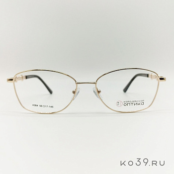 Оправа корригирующих очков "КОРОЛЕВСКАЯ ОПТИКА" (металл) 4084 С2