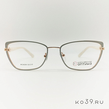 Оправа корригирующих очков "КОРОЛЕВСКАЯ ОПТИКА" (металл) MC4209 С4