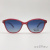 Оправа корригирующих очков West M.99977 C.3 53-16 145 PLASTICA DONNA VISTA+CLIP-ON