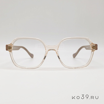 Оправа очковая TATTVA, BLINK.RX.C1 Бежевый, ацетат, 53-17-140