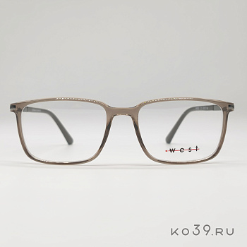 Оправа корригирующих очков West M.WV315 C.3 53-17 143 PLASTICA UOMO VISTA