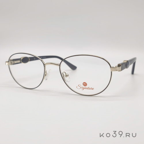 Оправа корригирующих очков "КОРОЛЕВСКАЯ ОПТИКА" Signature MG39246A C1