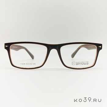 Оправа корригирующих очков "КОРОЛЕВСКАЯ ОПТИКА" (пластик) 11028 С2