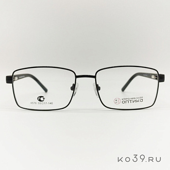 Оправа корригирующих очков "КОРОЛЕВСКАЯ ОПТИКА" (металл) 4578 С3