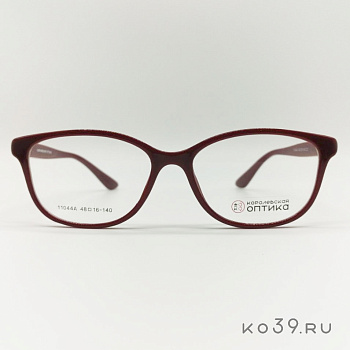 Оправа корригирующих очков "КОРОЛЕВСКАЯ ОПТИКА" (пластик) 11044A С2