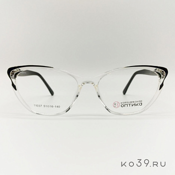 Оправа корригирующих очков "КОРОЛЕВСКАЯ ОПТИКА" (пластик) 11037 С1